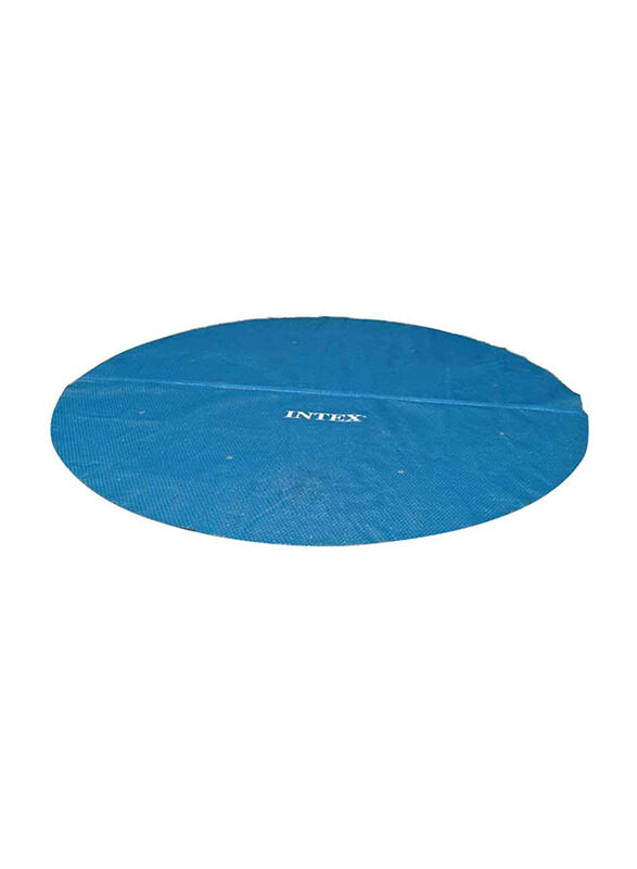 

Intex Solar Cover Frame Pool, 18-Feet, Blue