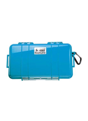 Pelican 1060 WL/WI Micro Case, BK Blue