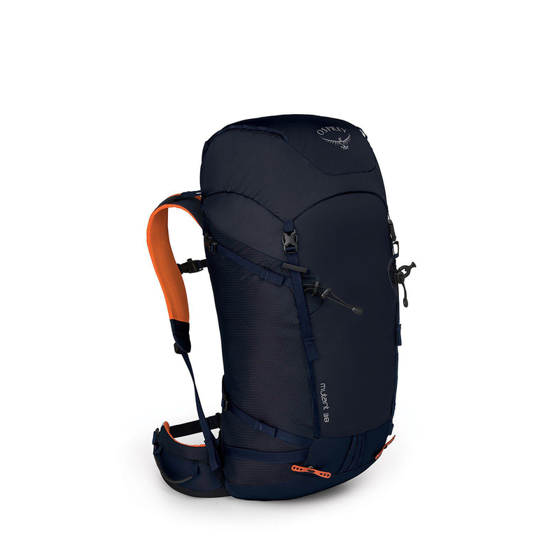 Osprey Mutant 38 Fire M/L Backpack Bag for Unisex, Blue