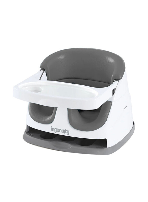 

Ingenuity 2-in-1 Baby Base Seat, Multicolour
