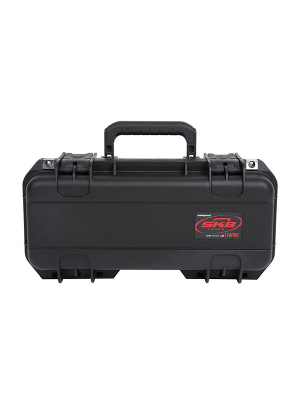 

SKB Iseries Waterproof Utility Case with Cubed Foam, 1706-6, Black,