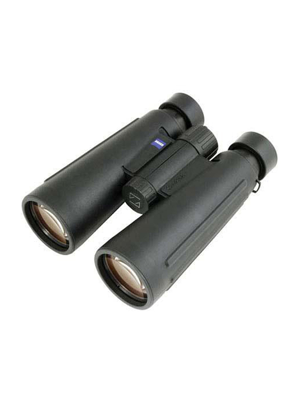 Zeiss 12 x 45 B M.C. Binocular with 4.6 Degree Angle of View, Black