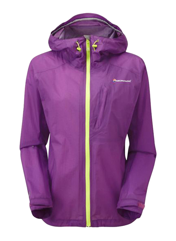 

Montane Fem Minimums Jacket Medium, Dahlia