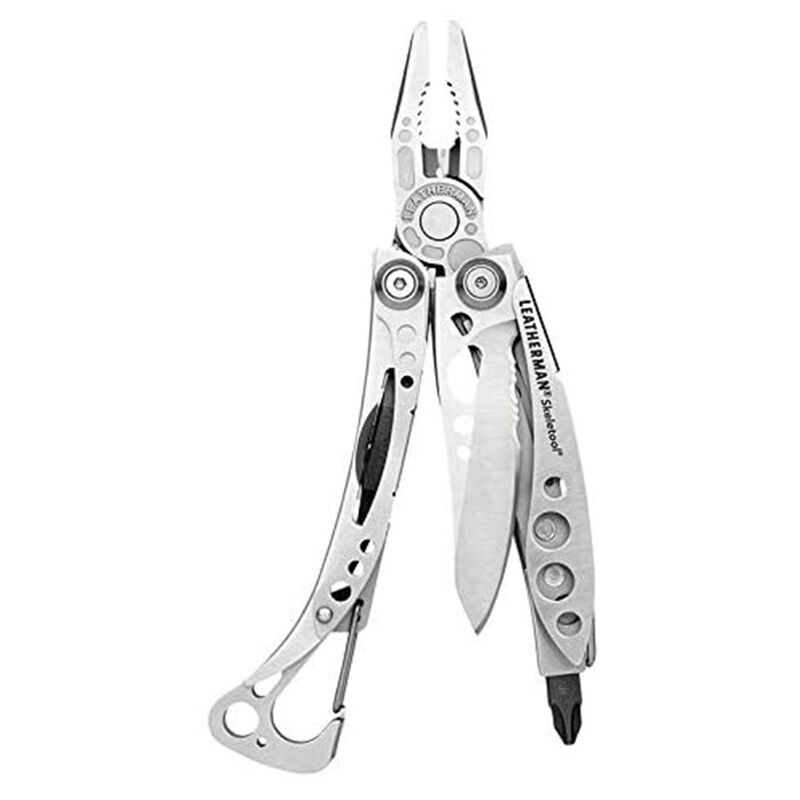 Leatherman Skeletool Multi-Tool Set, Silver