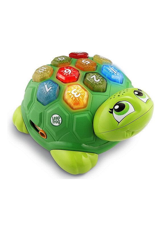 

LeapFrog Melody the Music Turtle Toy, Ages 2+