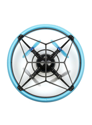 Silverlit Mini Asst Bumper Drone, Ages 14+, Assorted Colours