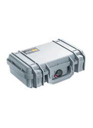 Pelican 1170 WL/WF Case with Foam, Silver