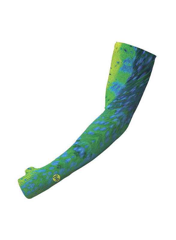 Buff UV Coastal Arm Sleeves, Large/X-Large, Dorado