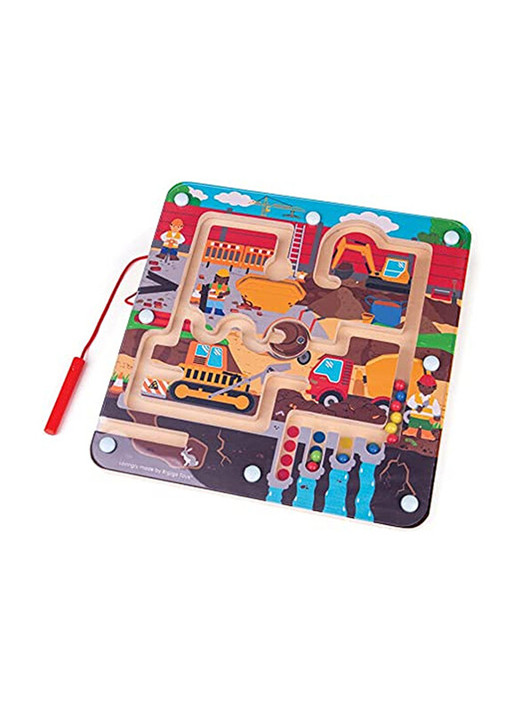

Bestway Construction Maze Puzzle