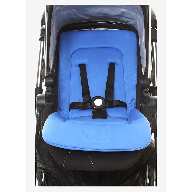 Ubeybi Stroller Liner, Blue