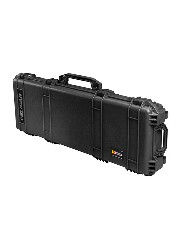 

Generic Pelican 1720NF WL/NF Protector Long Case without Foam, Black