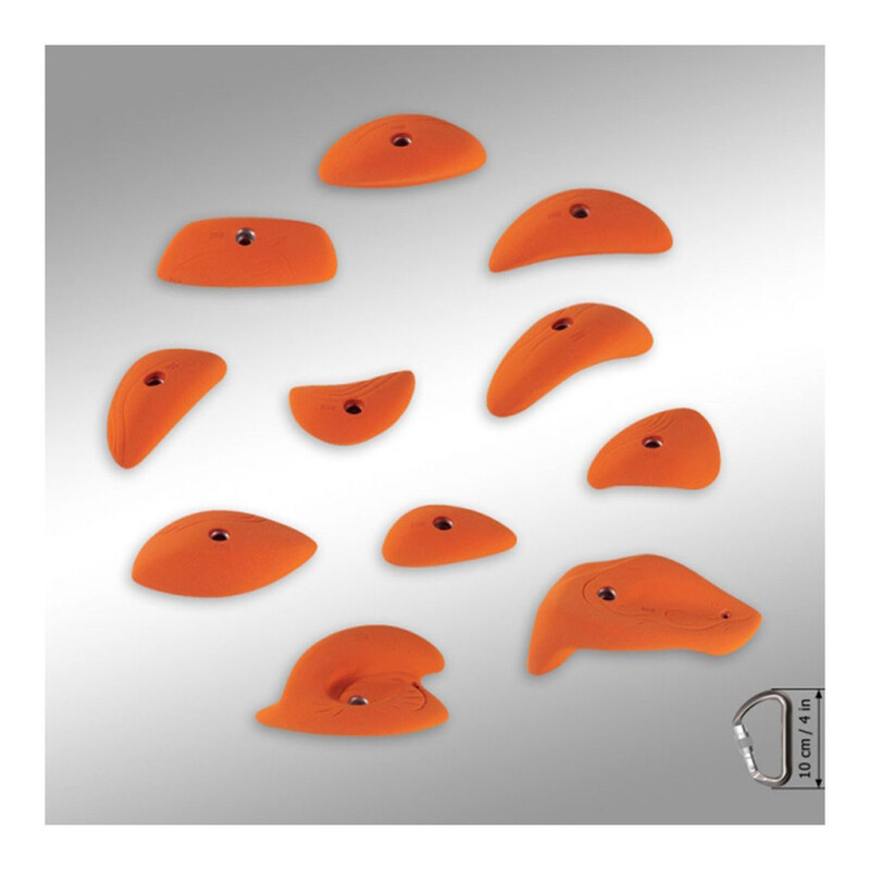 

HRT Fresco, 11 Pieces, Fluro Orange