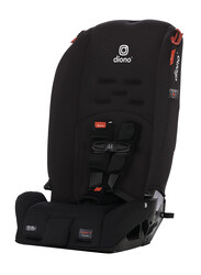 Diono Radian 3R Latch, All in 1 Car Seat, 0-10 Years, Black