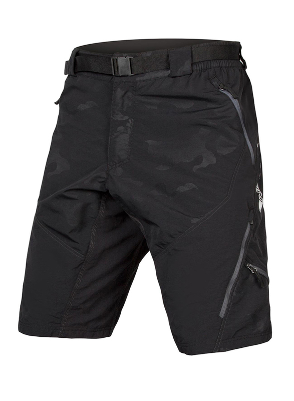 

Endura Hummvee Short II, Double Extra Large, Black Camo