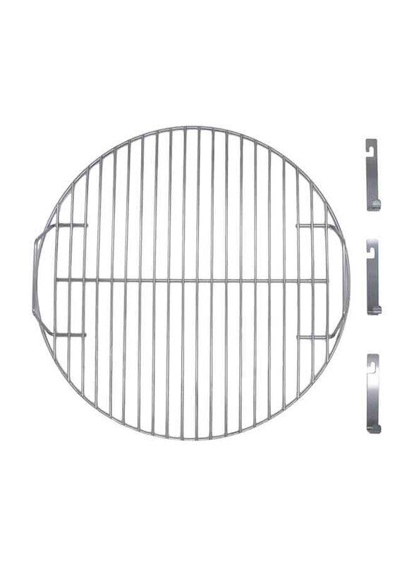

Proq 40cm Add-a-Grill Stainless Steel Bracket for Frontier, Silver