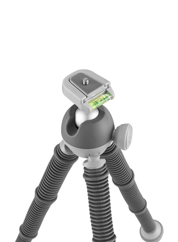 Joby PodZilla Tripod for Smartphone/Camera, JB01661-BWW, Grey