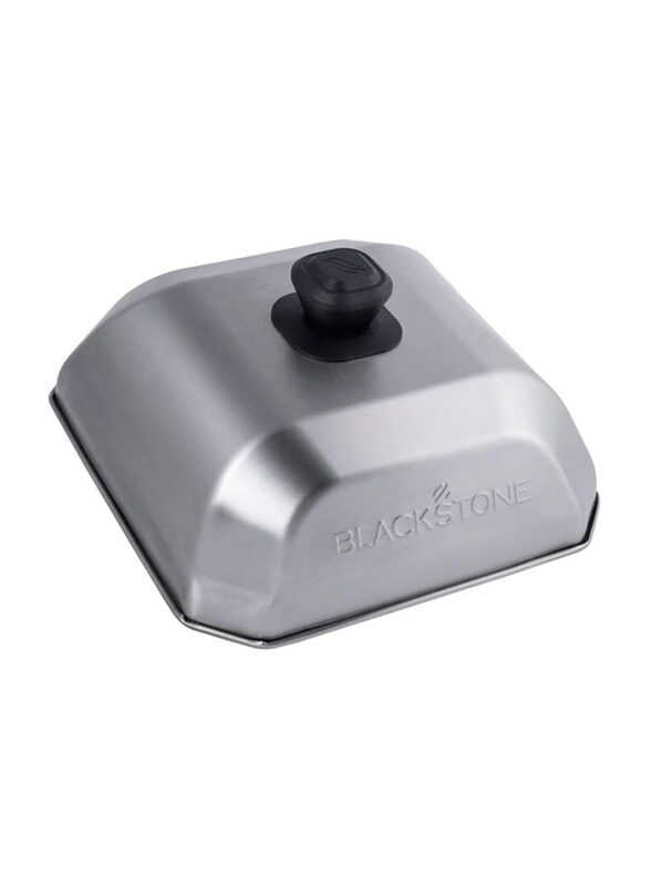 

Blackstone Square Basting Cover, Medium, Silver