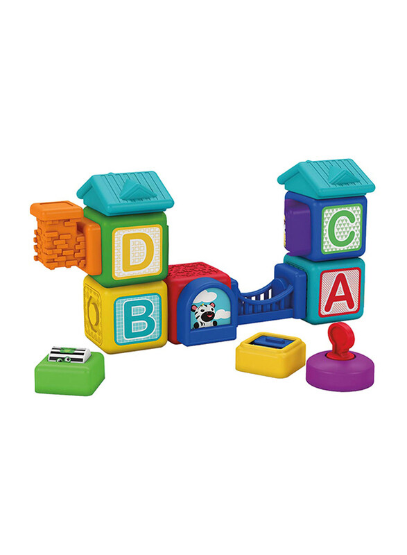 

Baby Einstein 15-Pieces Connectables Playhouse Set