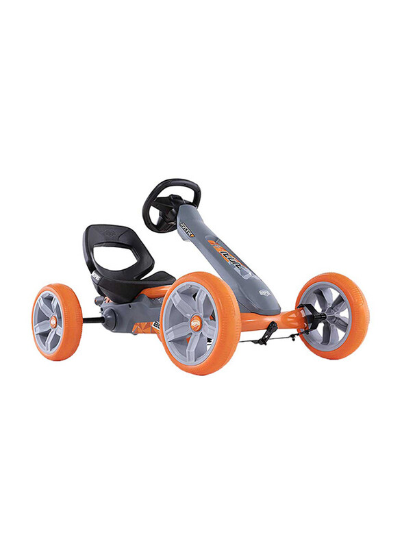 

Berg Reppy Racer Tricycle, Multicolour