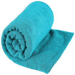 Sea to Summit Tek Towel, 50 x 100cm, Pacific Blue