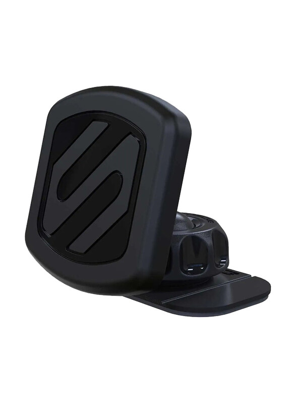 

NA Scosche Magicmount Dash Magnetic Mount for Mobile Devices, Black