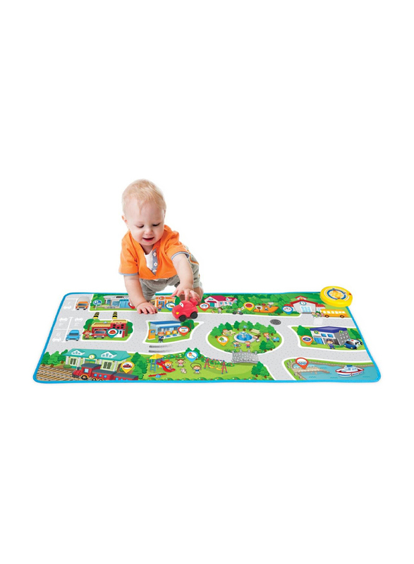 Winfun Drive N Learn Playmat Set, 18+ Months