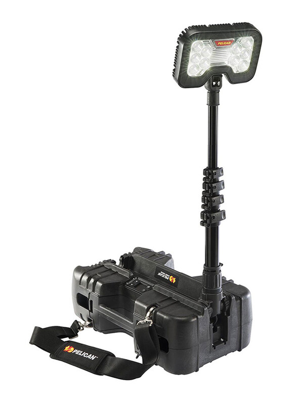 

Pelican Remote Area Light System, 9490, Black