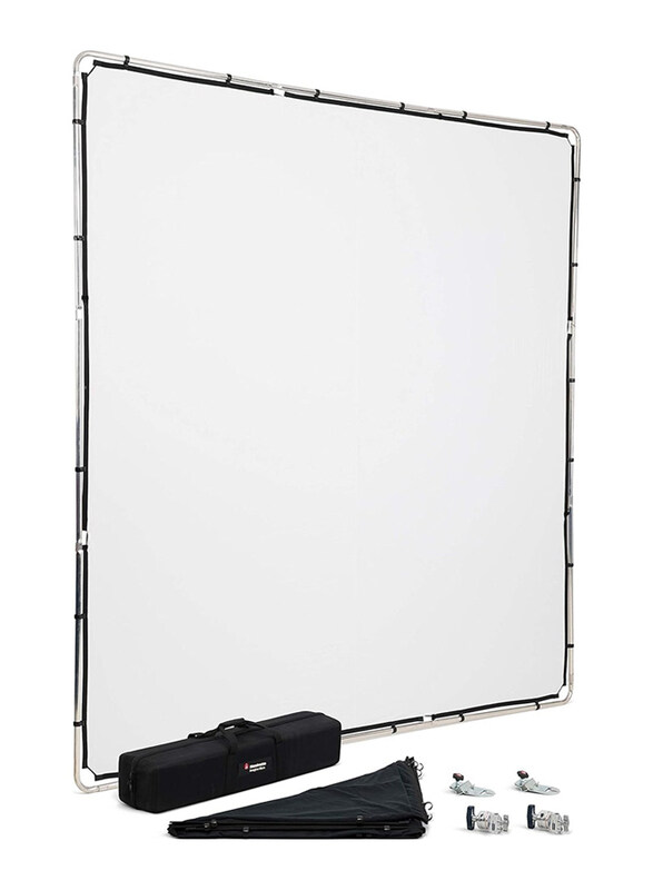 

Multiple Manfrotto Pro Scrim All In One Kit, Large, MLLC2201K, Black