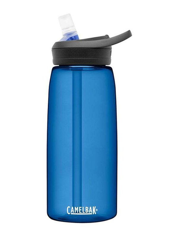 Camelbak Eddy+ Water Bottle, 32 oz, Oxford Blue