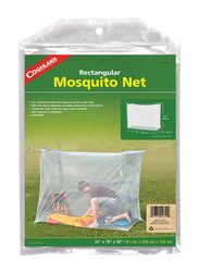 Coghlans Mosquito Net, Single, White