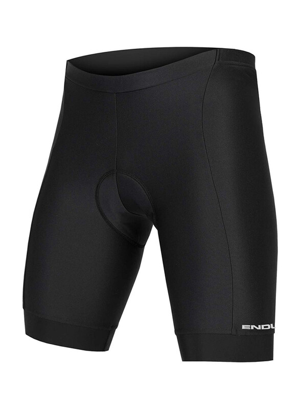 

Endura Xtract Gel Short ll 400 Series Gel Pad, X-Large, Black