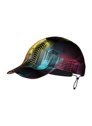 Buff R-Grace Pack Run Cap Unisex, One Size, Multicolor