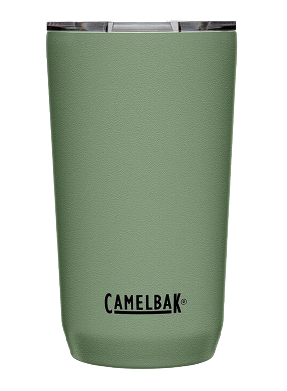 Camelbak Stainless Steel Vacuum Insulated Tumbler, 16oz, Moss Green
