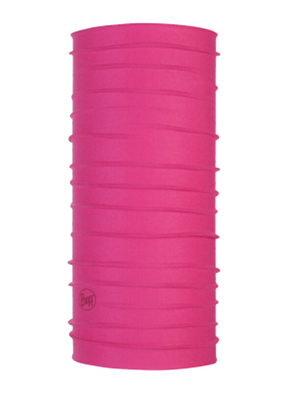 

Buff Coolnet UV+ Bandana, Solid Fuchsia