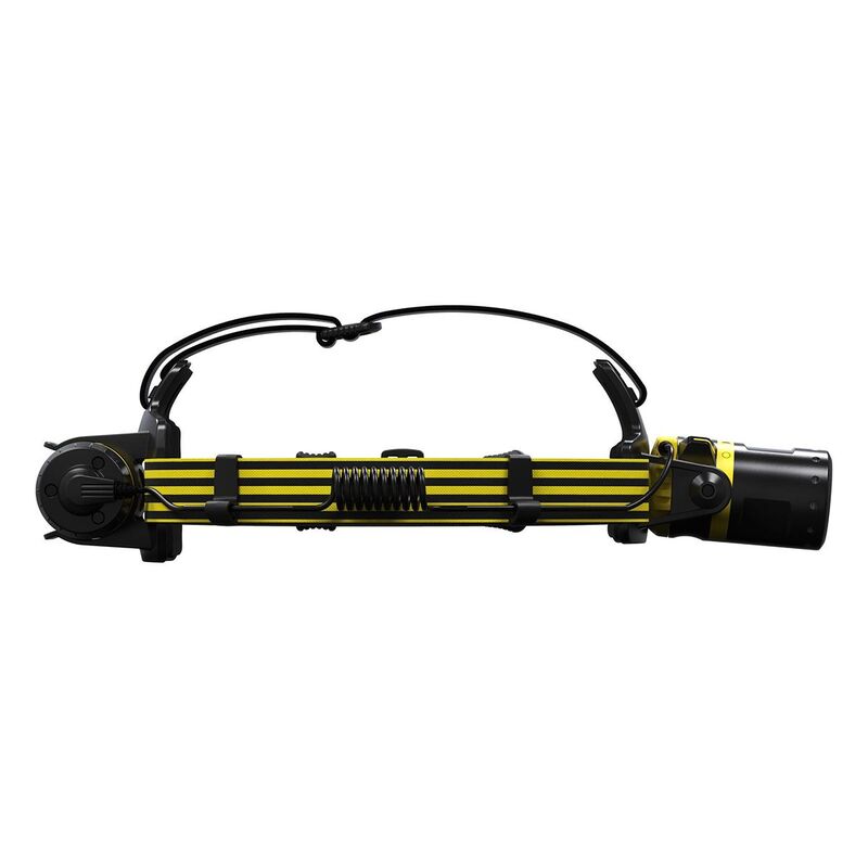 Ledlenser EXH8 Head Lamp Gift Box, Yellow