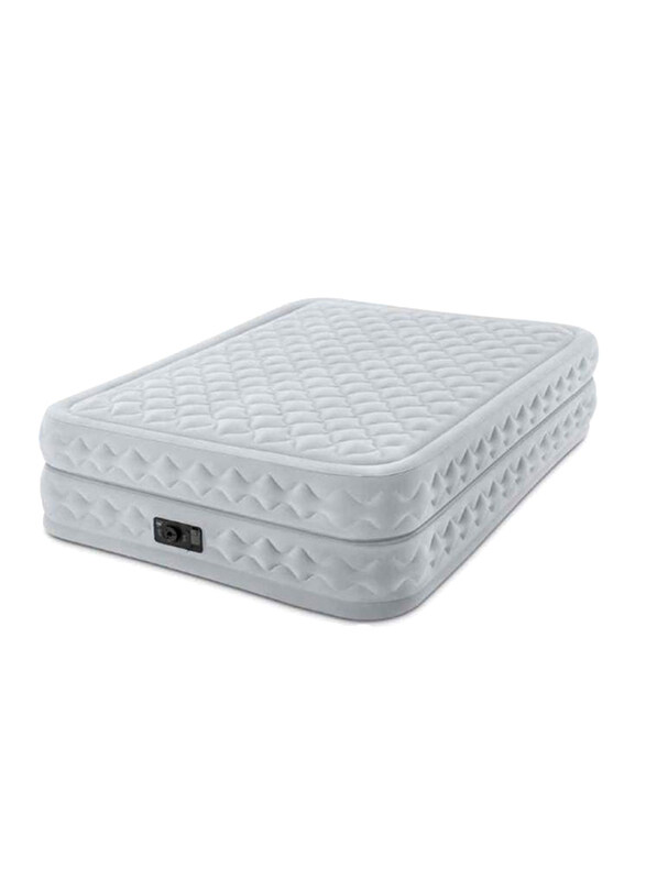 

Intex Queen Supreme Airbed, Blue