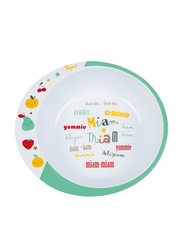 Tigex Microwave Tableware Feeding Set, Multicolour