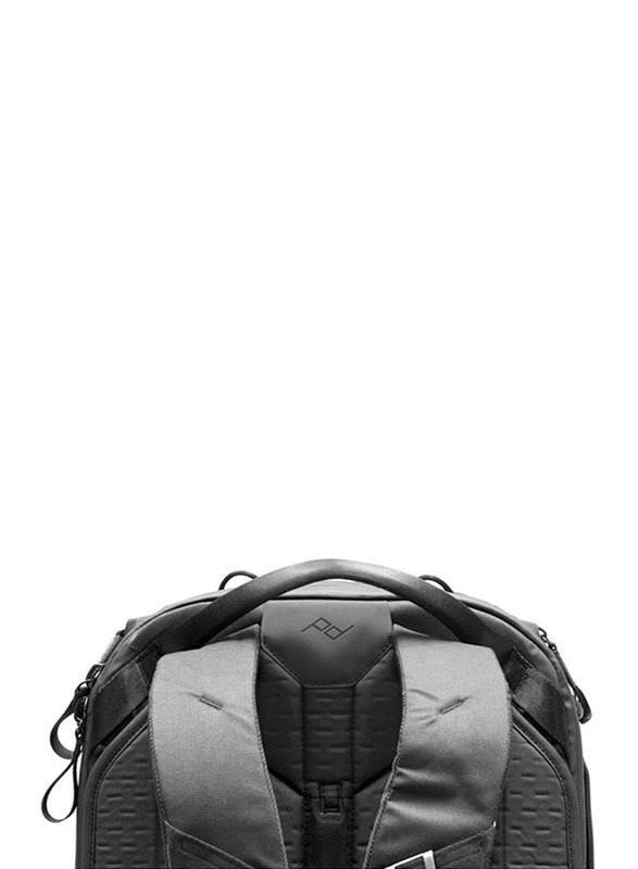 Peak Design 45L Travel Backpack, Black