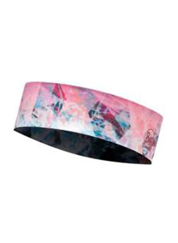 

Buff Irised Slim Headband, Multicolor