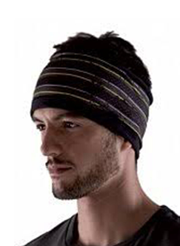 

Buff Polar Headband, 650032, Glypho/Black