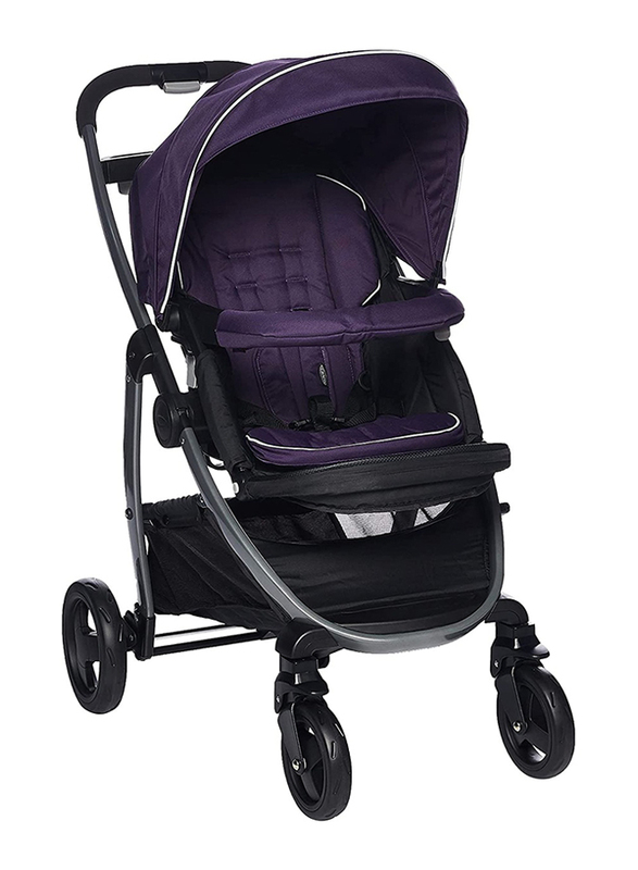 Graco Sky Baby Stroller, Shadow Purple