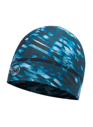 Buff Stolen Coolmax 1 Layer Hat Buff Unisex, One Size, Deep Blue