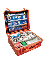 Pelican 1550EMS WL/ORG & DIV Protector EMS Case, Orange