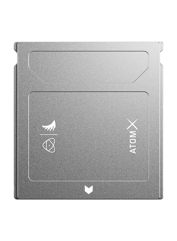 Angelbird 1TB AtomX SSDmini Card, ATOMXMINI1000PK, Grey