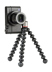 Joby Gorillapod 500 for Camera, Black/Charcoal