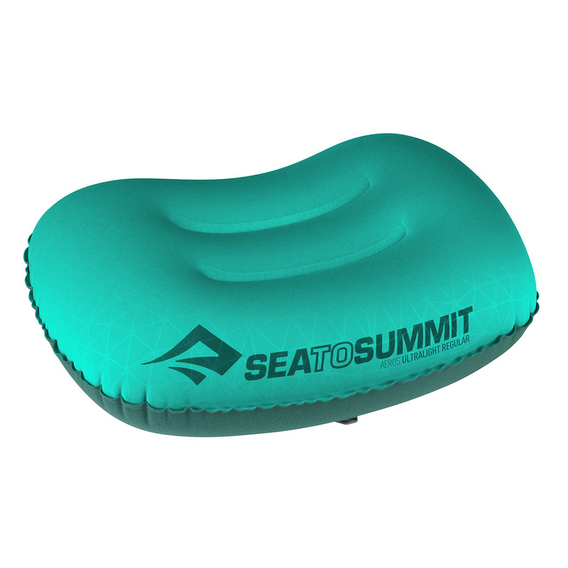 Sea To Summit Aeros Ultralight Pillow, Regular, Sea Foam