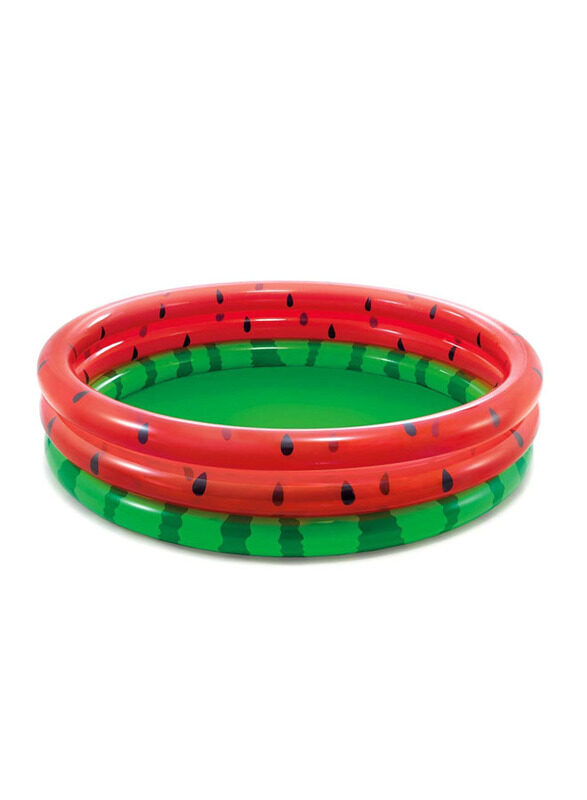 

Intex Watermelon Pool, 3+ Years, Red/Green