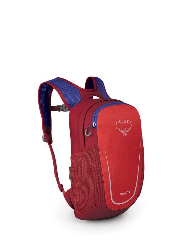 Osprey Daylite Backpack Bag for Kids, One Size, Red