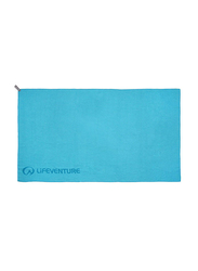 Life Venture Microfiber Trek Towel, Large, Aqua