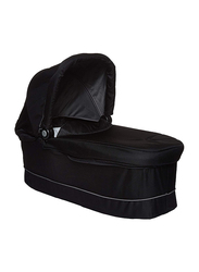 Graco Evo Carrycot, Black/Grey